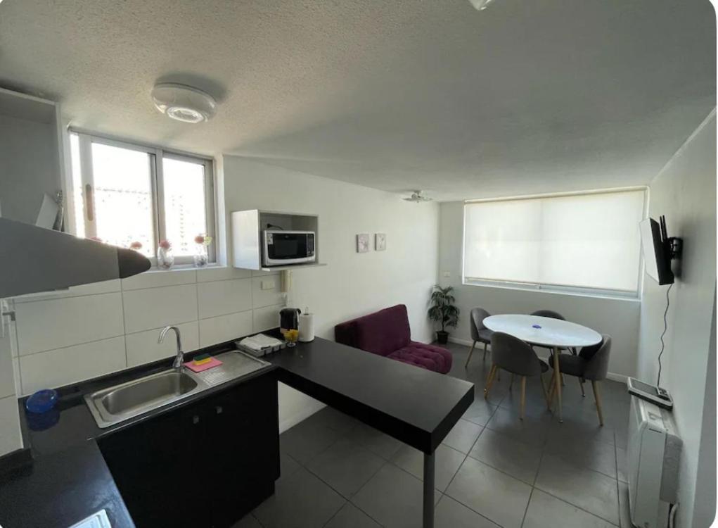Apartment Lindo Departamento Santiago